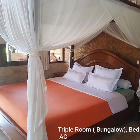 Guci Guesthouses Ubud Extérieur photo