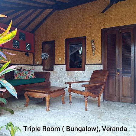Guci Guesthouses Ubud Extérieur photo