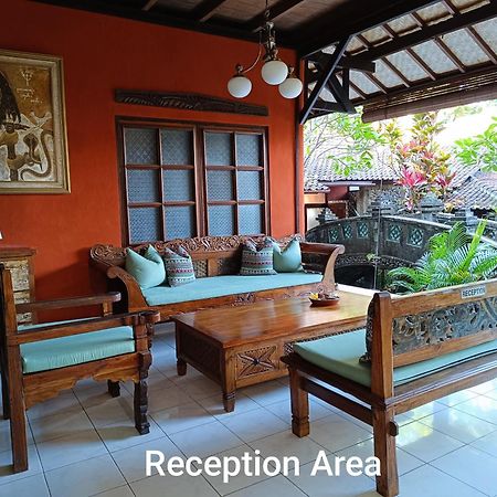 Guci Guesthouses Ubud Extérieur photo
