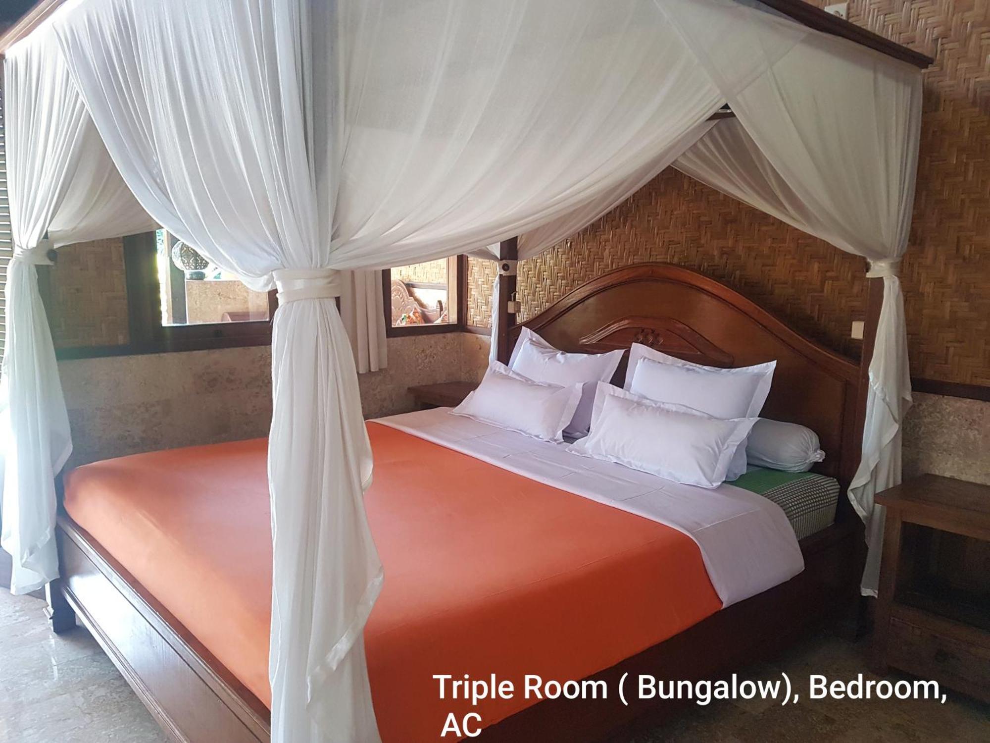 Guci Guesthouses Ubud Extérieur photo