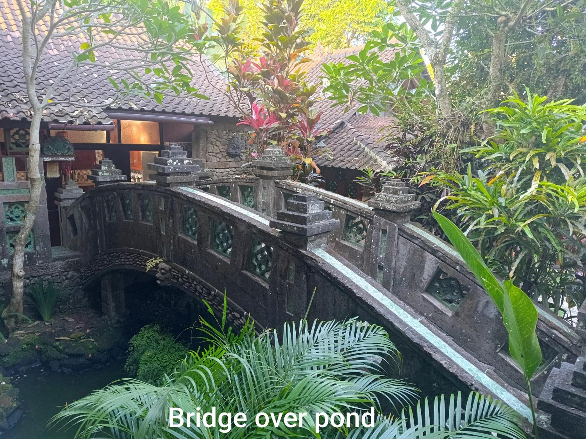 Guci Guesthouses Ubud Extérieur photo