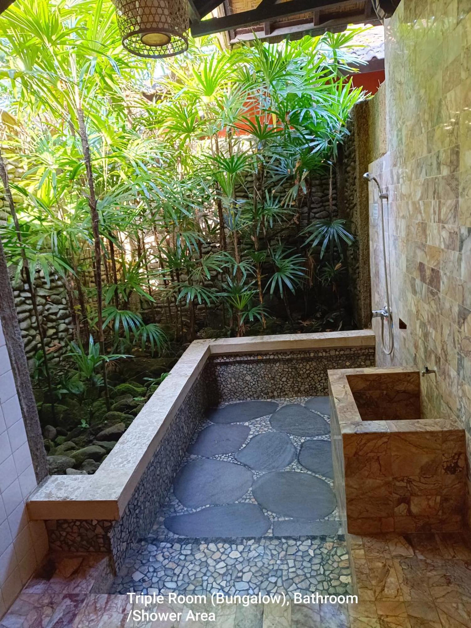 Guci Guesthouses Ubud Extérieur photo
