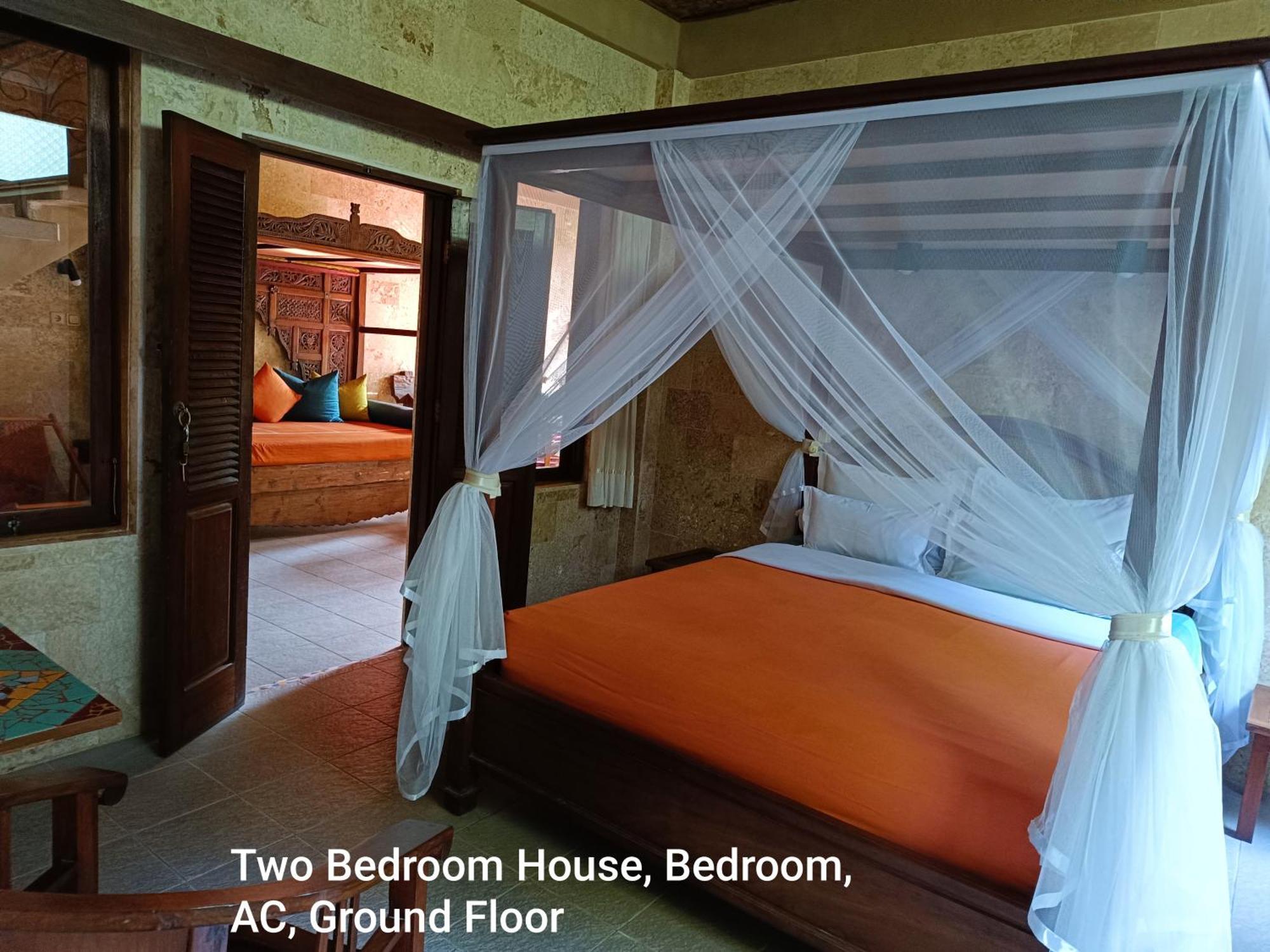 Guci Guesthouses Ubud Extérieur photo