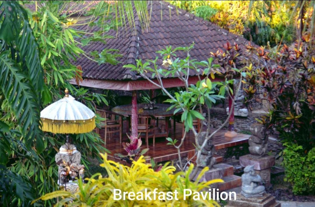 Guci Guesthouses Ubud Extérieur photo