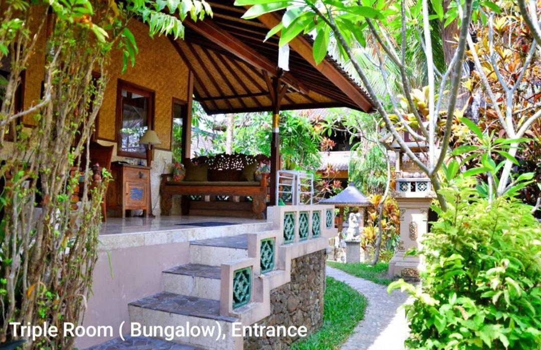 Guci Guesthouses Ubud Extérieur photo