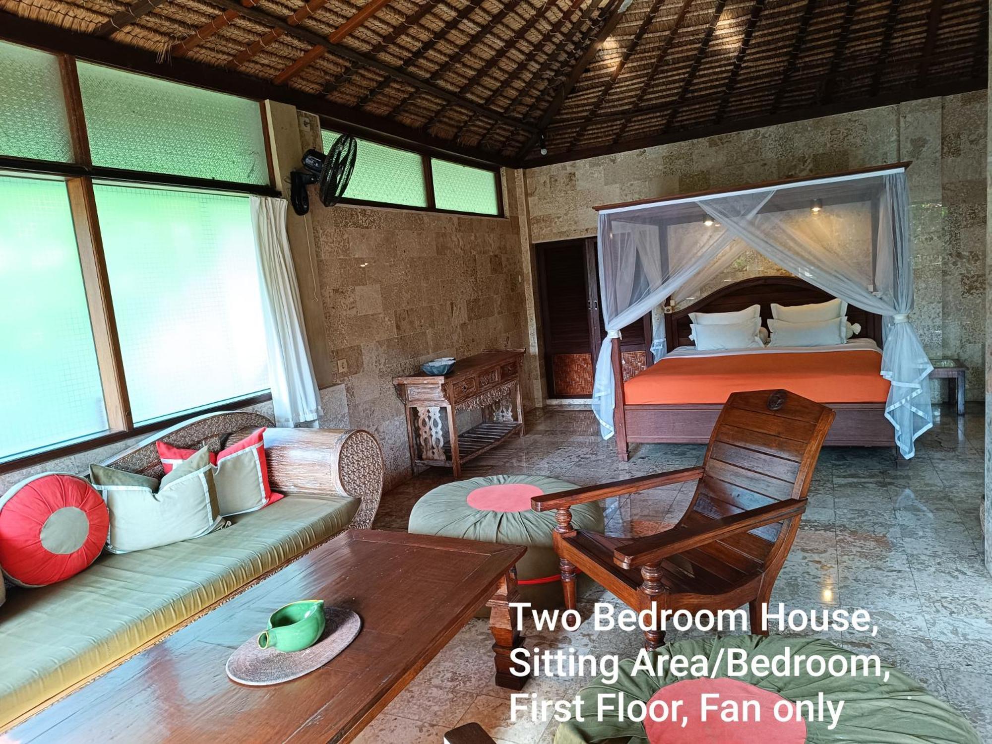 Guci Guesthouses Ubud Extérieur photo