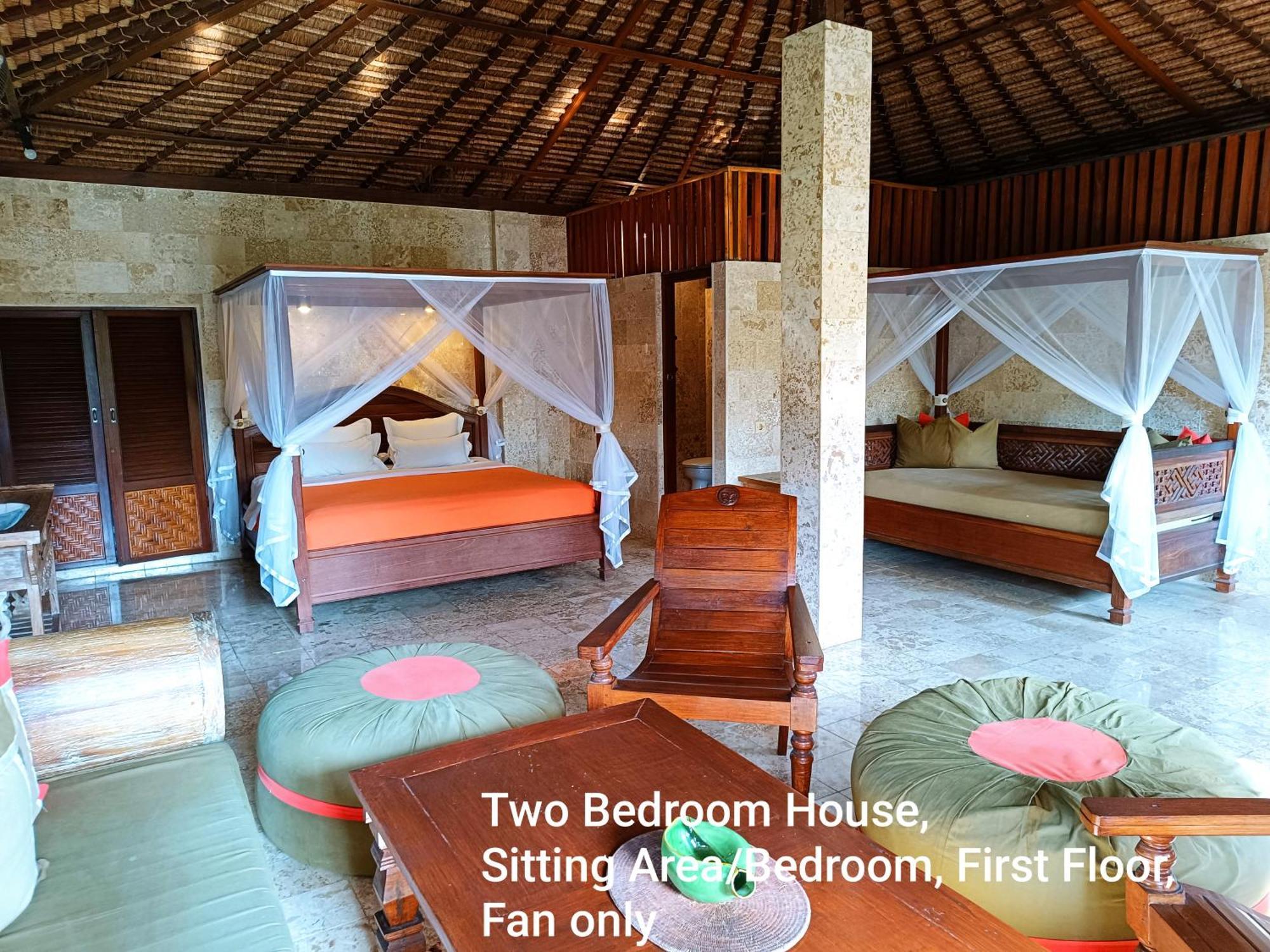 Guci Guesthouses Ubud Extérieur photo