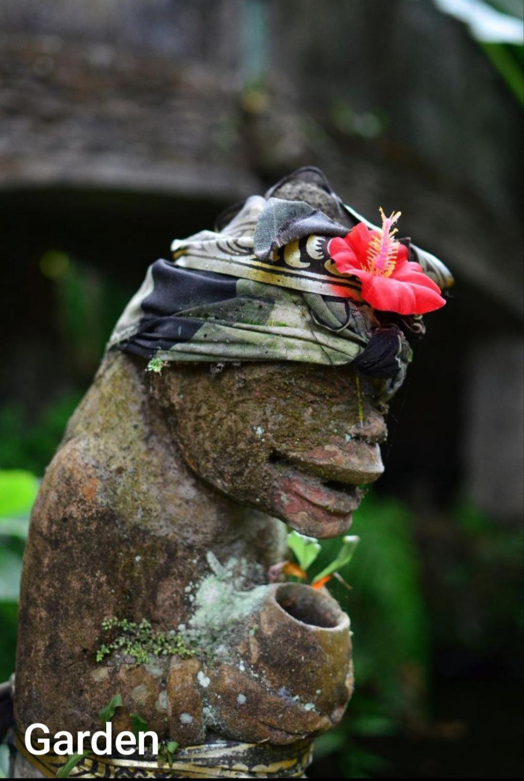 Guci Guesthouses Ubud Extérieur photo