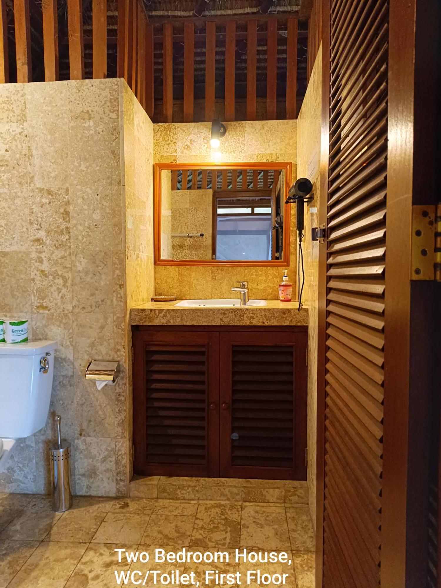 Guci Guesthouses Ubud Extérieur photo