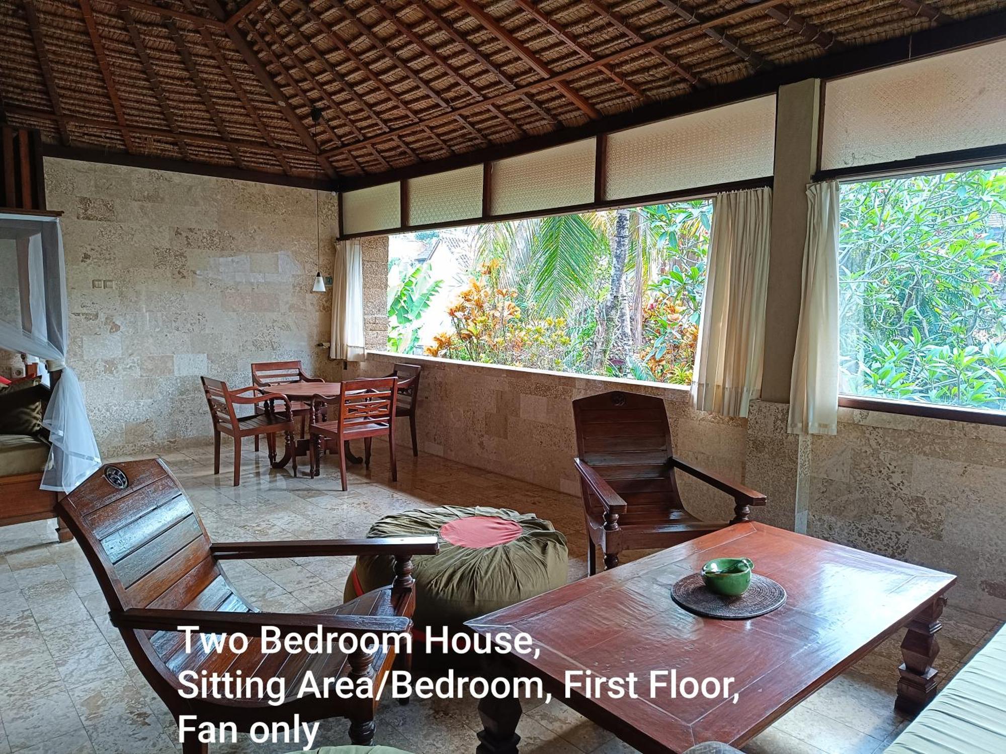 Guci Guesthouses Ubud Extérieur photo