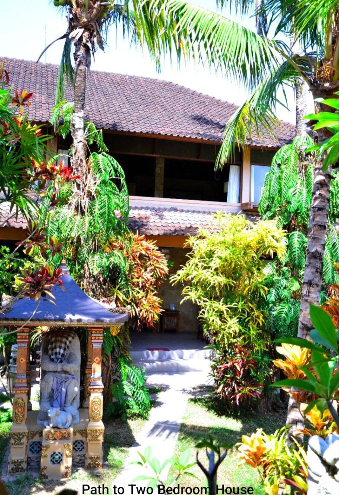 Guci Guesthouses Ubud Extérieur photo