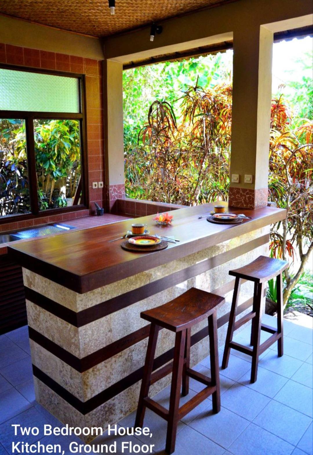 Guci Guesthouses Ubud Extérieur photo