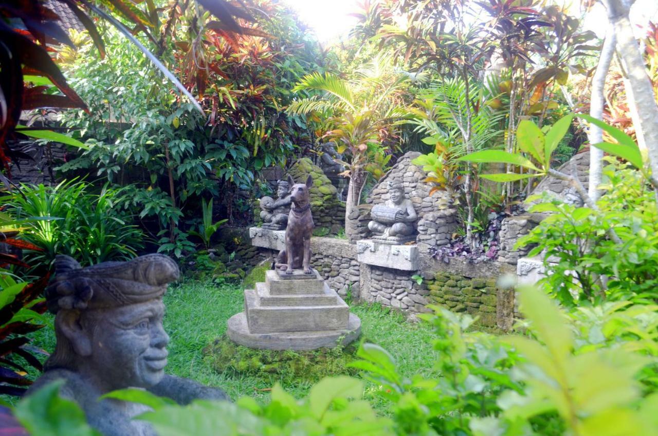 Guci Guesthouses Ubud Extérieur photo